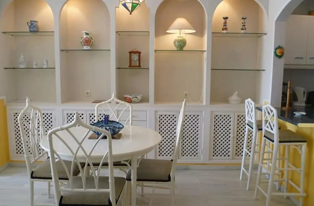 Apartment Playa De La Lucera Mijas
