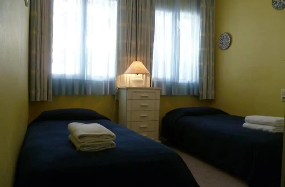 Apartment Playa De La Lucera Mijas Hotel